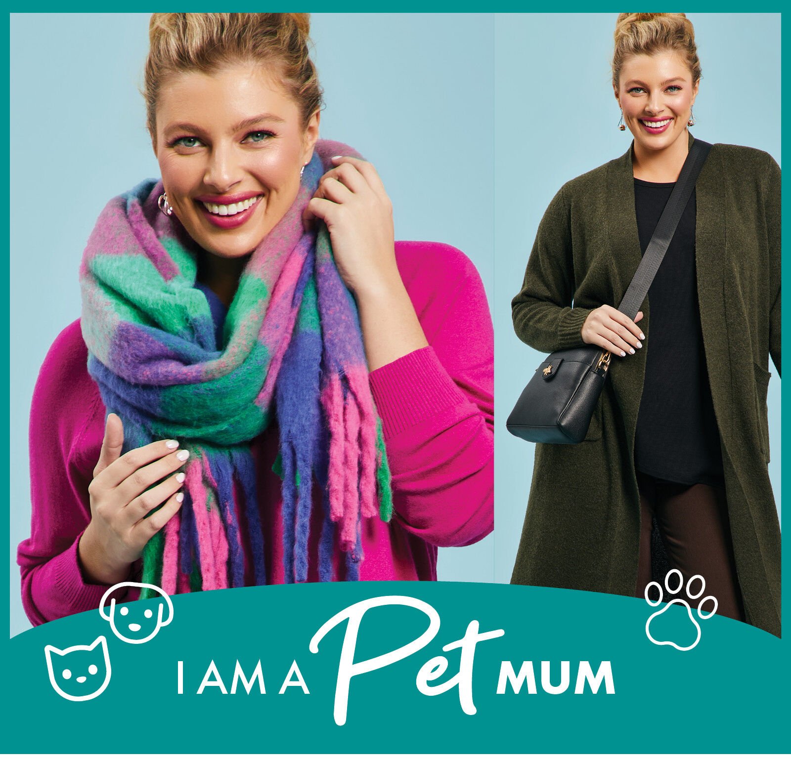 I AM A PET MUM